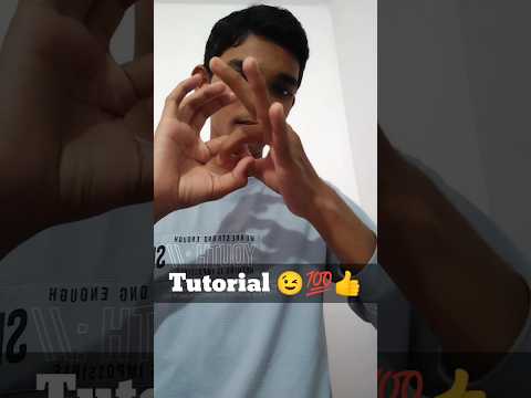 New viral finger challenge magic trick tutorial #shorts #magic #magictricks #viral