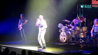 Deep Purple - The Mule (Drum Solo) - Berlin 2012 [HD]