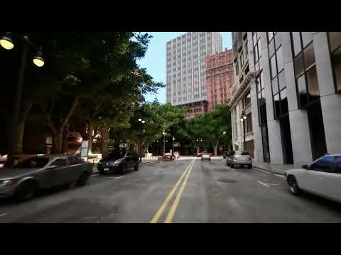 3D City Navigation and Collision - UE5 220803