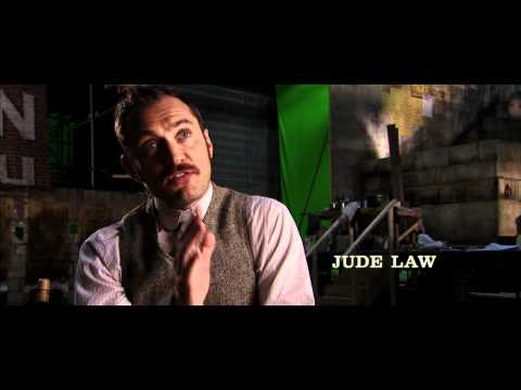 Sherlock Holmes: A Game of Shadows - SPECIAL CONTENT TRAILER "Next Year"