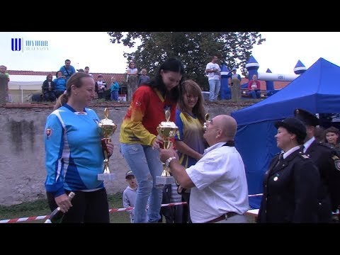 Hasiči súťažili na zámku o pohár primátora