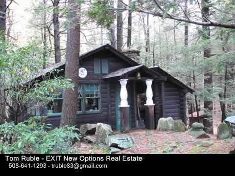 4 Lambs Cove Rd, Phillipston MA 01331 - Single Family Home - Real Estate - For Sale -