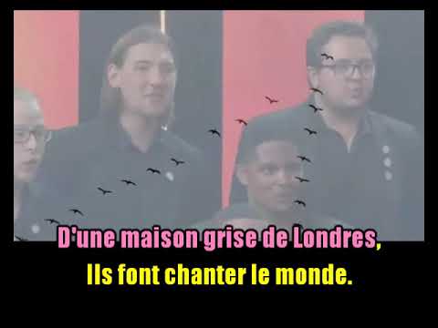 KARAOKÉ Gilles Dreu  Ils Font Chanter Le Monde (Démo Extrait Chanté) Création JP Karaoké