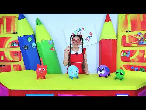 Веселі саморобки | Тутта робить прикольну іграшку з повітряної кульки 🎉✨