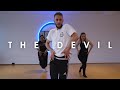BANKS The Devil Choreography By Giovanni