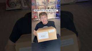 I paid $8,000 for this… to pull the best Star Wars Autographs 🔥2022 Star Wars Masterwork