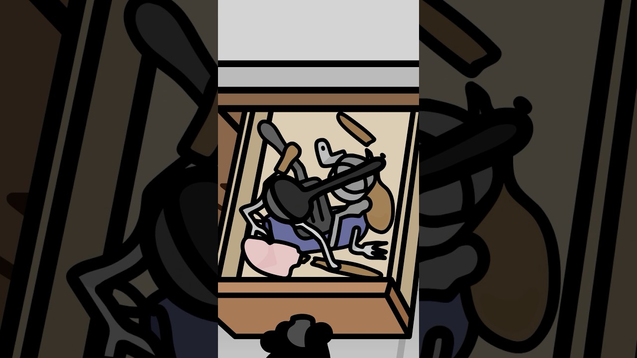 Every Kitchen Drawer