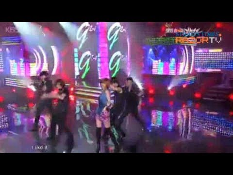 I'd date a klutz (G.NA in S'pore Pt 3)