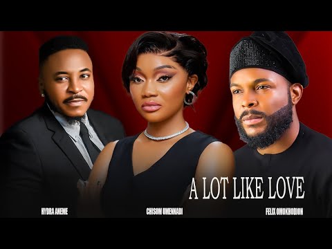 A MILLION MERCIES - CHISOM UMENNADI, HYDRA ANAEME- Nigerian Movies 2025 Latest Full Movies