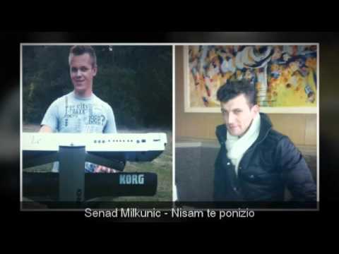 Senad Milkunic - Nisam te ponizio