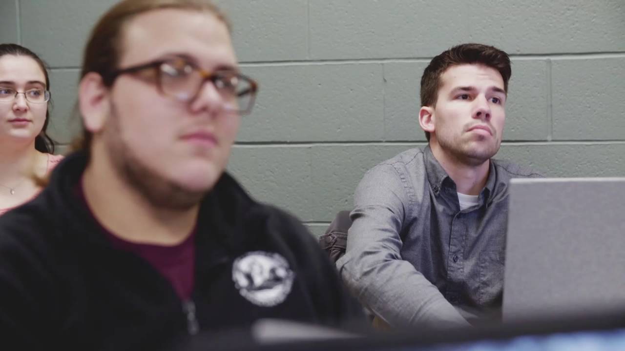 Embracing the Challenge - Robert Montgomery