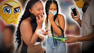 South African Girls Don’t Hold Back… 💀 (Public Interview)