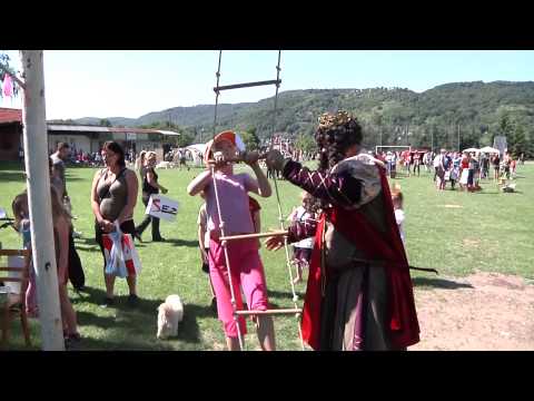 SEBUZÍN: Den dětí