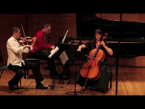 Piano Trio No.4, Op.90 No. 1 - Dumky Trio (Dvořák, Antonín)