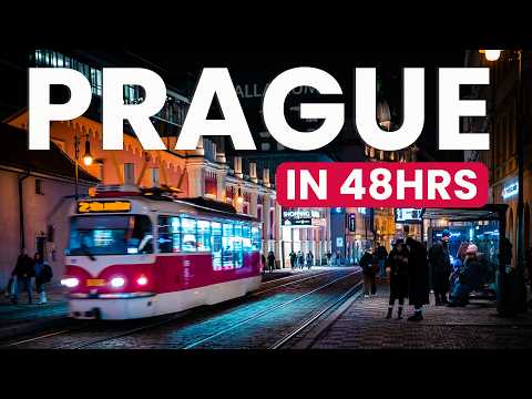 Why I Fell in Love with Prague 🇨🇿 Travel Guide
