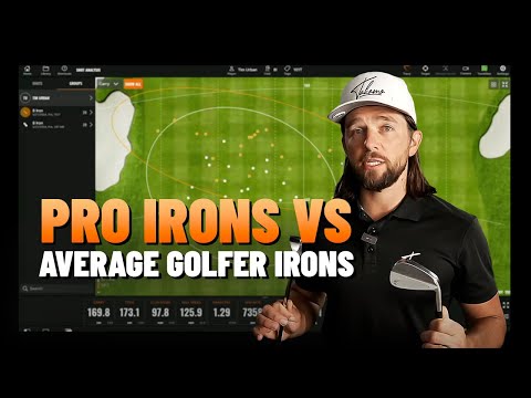 Blades vs Hollow Body Irons! - Takomo 301 MB vs Takomo 101T