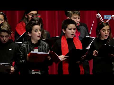 Concerto de Natal 2018 - Grupos