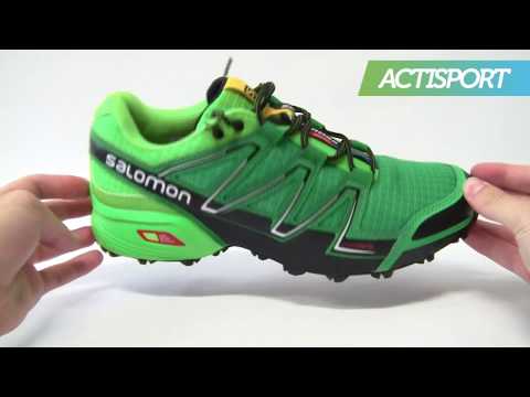 Salomon Speedcross Vario L37907700 – Actisport.cz