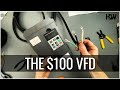 How to: Wire a Cheaper VFD for a 2x72 Belt Grinder Build