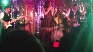 Meredith O'Connor The Game live