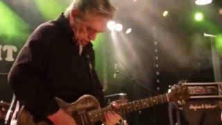Chris Spedding - Walking with the King - At Spirit of 66 in Verviers, Belgium - 2 December 2015