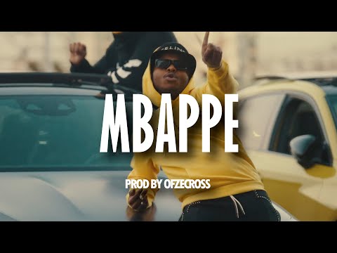 Leto x Kodes x Gazo Type Beat "MBAPPE" | instru Drill banger Piano 2022 (Prod. Ofzecross)