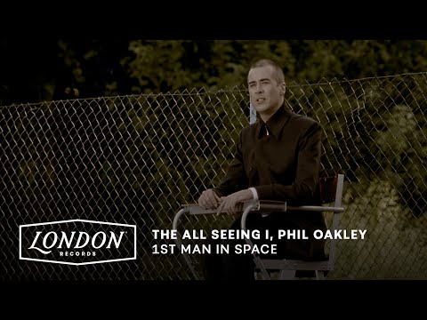 The All Seeing I - 1st Man In Space (feat. Phil Oakey) [Official Video]