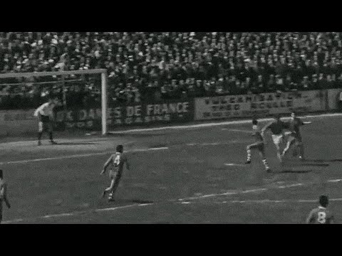 Nîmes Olympique - FC Limoges (2-0) - Résumé - Division 1 1959-1960
