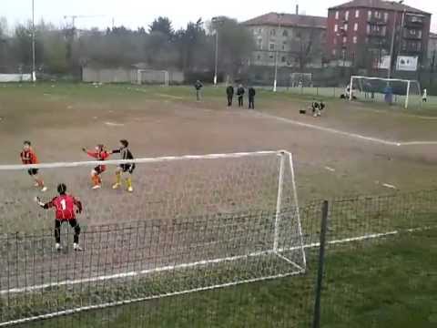 riccardo goal pulcini2001 ardor bollate 03/2012