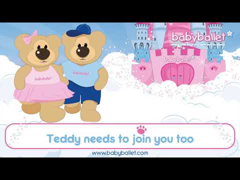 babyballet® Sing-a-long - Twinkle, Twinkle, You're a Star!