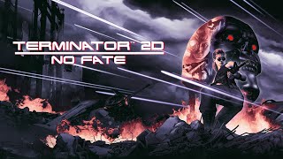 Terminator 2d No Fate - Stealthy Ninja Trophy 🏆