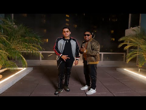 BABY RANKS - DE LA GHETTO - MI BEBE REMIX (VIDEO OFICIAL)