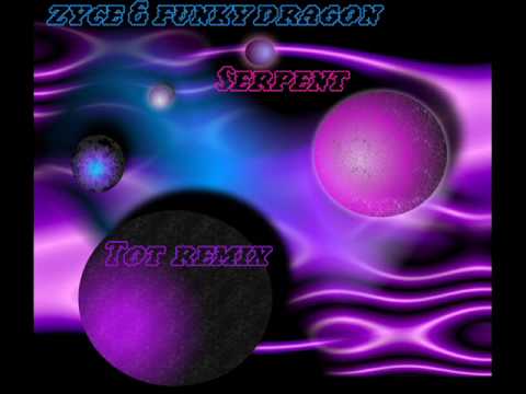 Zyce & Funky Dragon - Serpent (Middle Mode Rmx)