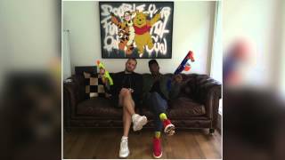 Stress - Love You When I&#39;m High feat. Sway Clarke II (Audio)