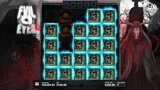🎰 Evil Eyes Slot Bonus Game Big Win x885 💰 Online Casino