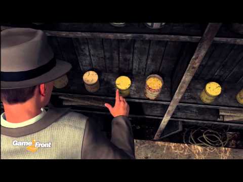 LA Noire DLC Walkthrough - PT. 19 - Reefer Madness (2/6)