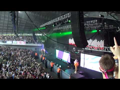 Summadayze 2011 Goodwill part 1 (short)