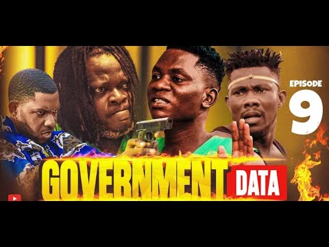 GOVERNMENT DATA episode 9 OGB CULTIST FT ABOY AKA RATATA AND JAGABAN SQUAD