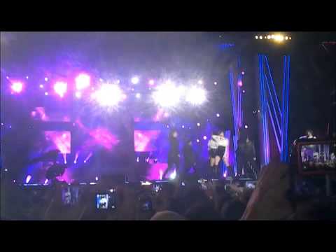 [Fancam] GDA 130116 Secret - Poison Cut