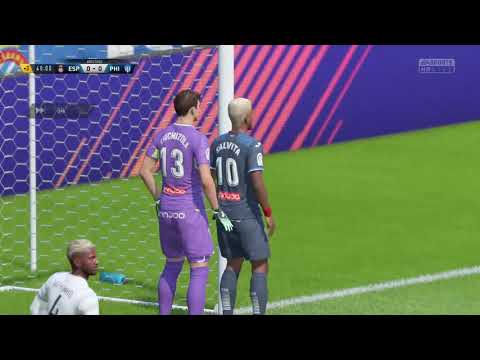 VFO T4 - J 14 - RCD Espanyol Esports vs Philips Hue