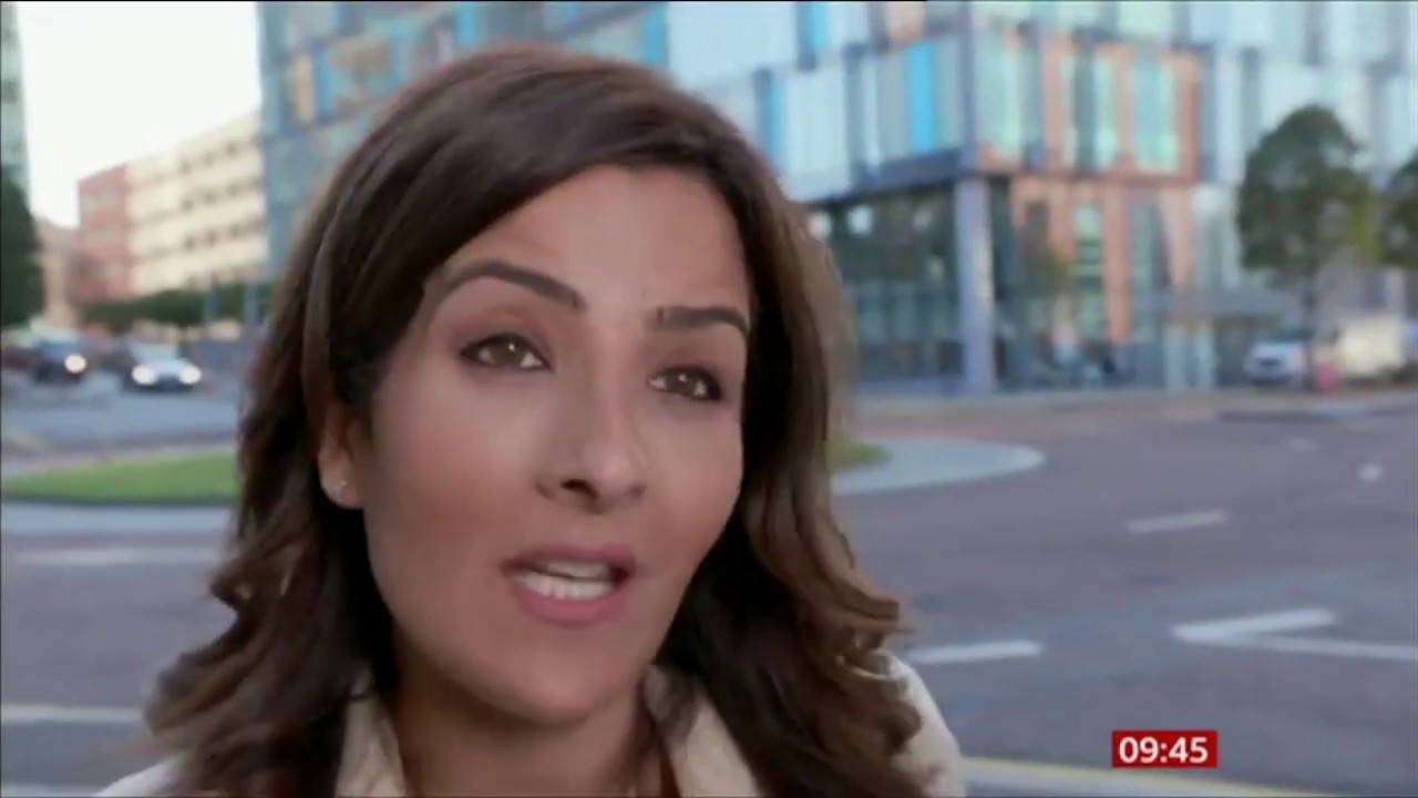BBC BreakFast- Nayyars Interview!