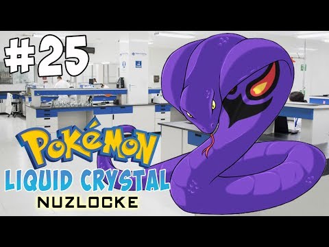 ¡Viva Giovanni! | Pokémon Liquid Crystal Nuzlocke Episodio 25