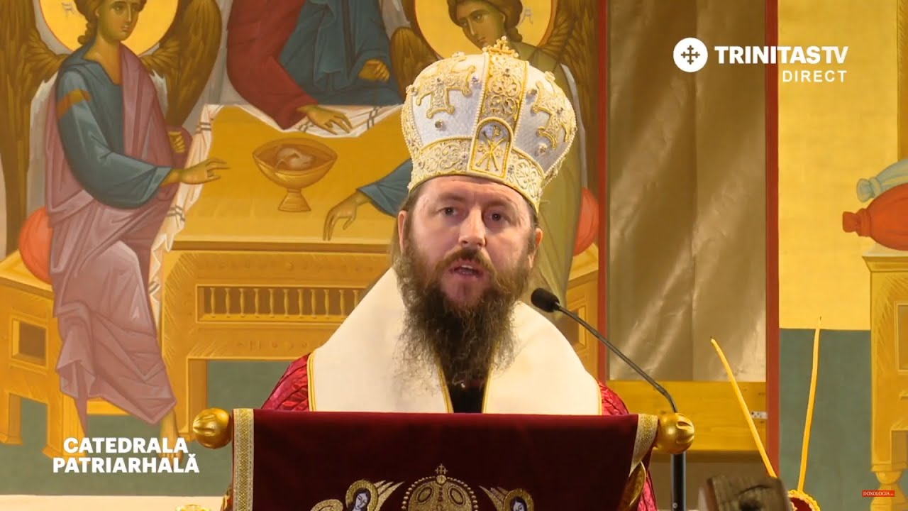 PS Damaschin: „Prin Sfântul Dimitrie avem un apărător aici cu noi nu doar în cer”