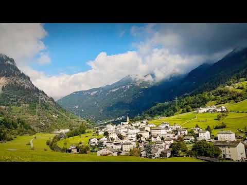 cavaglia  Val Poschiavo