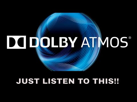 DOLBY ATMOS 7.1 TRAILER - FEEL & HEAR THE AMAZING DOLBY SOUND