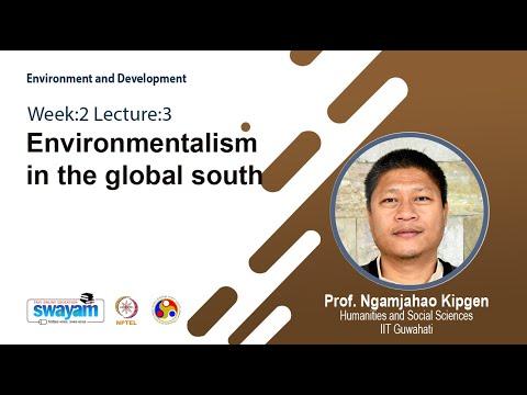 Environment and Development Intro Video