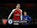 Arsenal 2-2 Chelsea - All Goals & Extended Highlights - 03/01/2018 HD