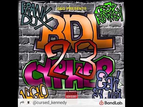 BDL-Cypher (Prod.New Trap Mafia)