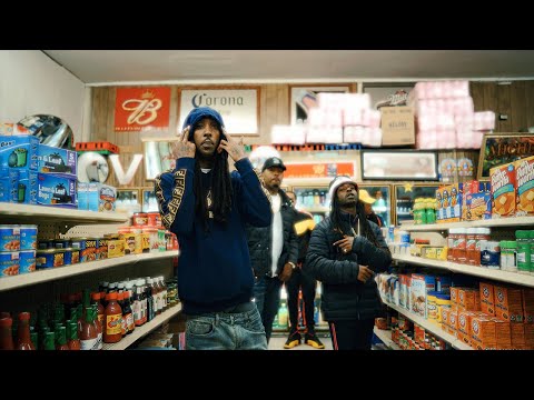 Lil AJ Ft. Clyde Carson - All I Know (Official Music Video) | Dir. By @StewyFilms