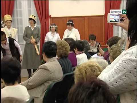 Berettyó Televízió - Félévzárás karácsonyi hangulatban